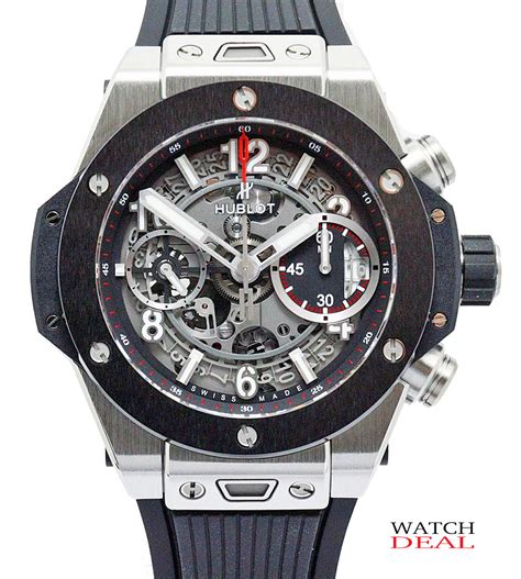 hublot big bang unico titanium preis|hublot big bang unico integral.